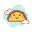 Kawaii Taco icon