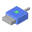 USB ligado icon