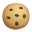 Cookie Emoji icon