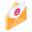 Correspondence icon