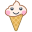 Gelato Kawaii icon