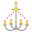 シャンデリア icon