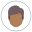 Circled User Male Skin Type 6 icon