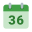 semaine-calendrier36 icon