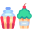 Cupcake icon