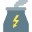 Centrale électrique icon