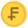 Swiss Franc icon