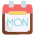 月曜 icon