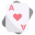 5 Ace of Heart icon