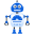 Humanoid icon