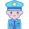 Officer icon