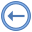 Back Arrow icon