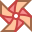 Pinwheel icon