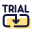 Trial icon