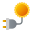 Солнечная энергия icon