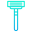 Современная бритва icon