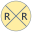 Sinal de cruzamento de ferrovia icon