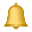 emoji de sino icon