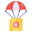 Medical Parachute icon