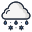 Snowfall icon