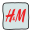 HとM icon