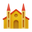 Kathedrale icon