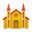 Cathedral icon