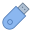 Clé USB icon