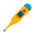 Thermometer icon