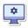 Paramètres iMac icon