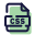 Tipo file CSS icon