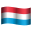emoji luxembourgeois icon