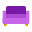 Sofa icon