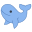 Baleine icon