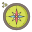 Compass icon