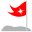 Flagge 2 icon