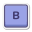 tecla B icon