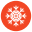 Snowflake icon