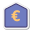 银行欧元 icon