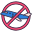 No Flight icon