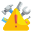 Warning icon