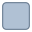 Rounded Square icon