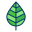 Leaf icon