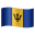 emoji delle Barbados icon