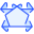 Crab icon