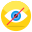 interfaccia-utente-esterno-No-Vision-icone-piatte-vettorialilab icon