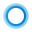 Microsoft Cortana icon