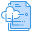 Cloud Document icon