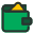 Wallet icon