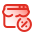 网上商店促销 icon